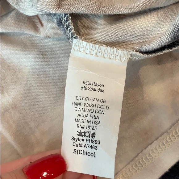 Tie dye romper - SMALL - Picture 4 of 4